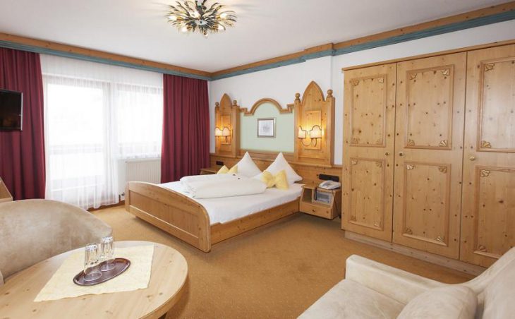 Hotel Schlosshof in Ischgl , Austria image 7 